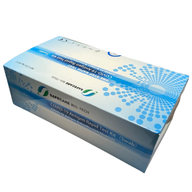 Pruebas de Covid-19 Bio-Tech CAJA (1x25 uds)