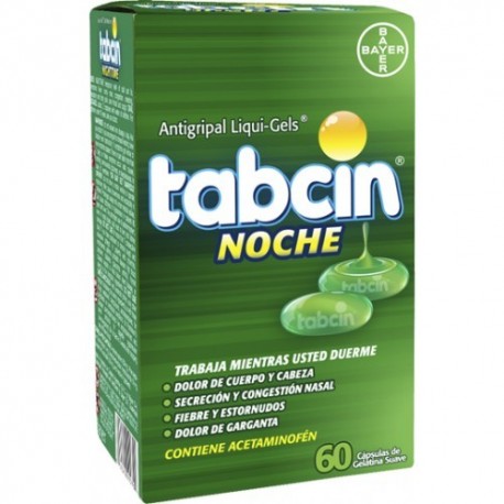TABCIN GEL NOCHE