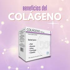COLÁGENO 500 MG