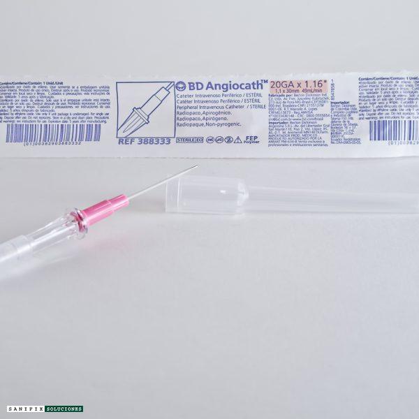 CATETER #18 LABORATORIOS