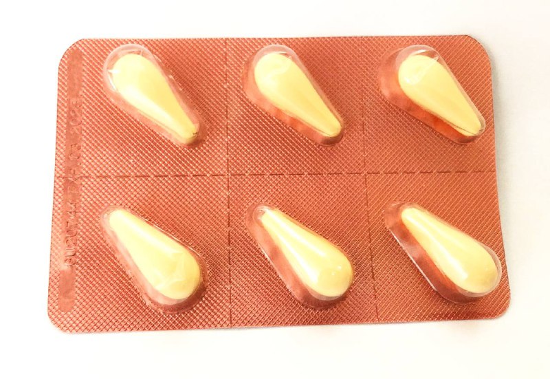 CANESTEN "V" 100MG 6 OVULOS - UNIDAD