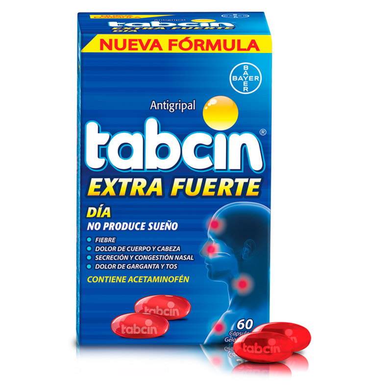 TABCIN GEL DIA - UNIDAD