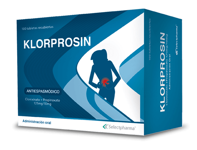 KLORPROSIN - UNIDAD