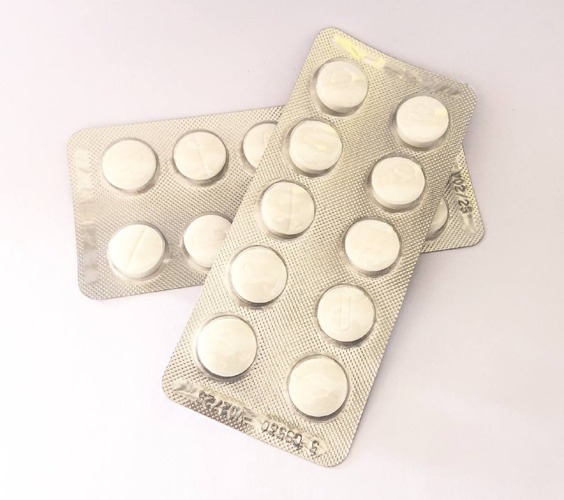 METOCARBAMOL 500mg - UNIDAD