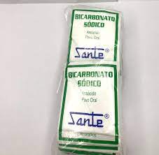 BICARBONATO EN POLVO BOLSA - BOLSA DE 25 SOBRES (SANTE)