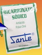 BICARBONATO EN POLVO BOLSA - UNIDAD (SANTE)