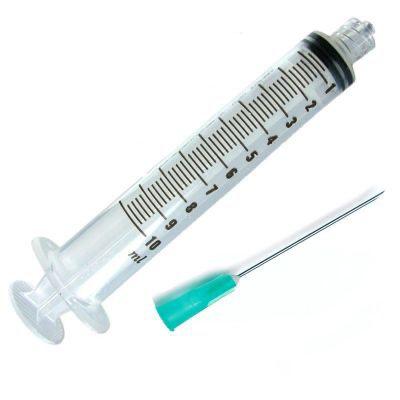 JERINGA DE 10 ML