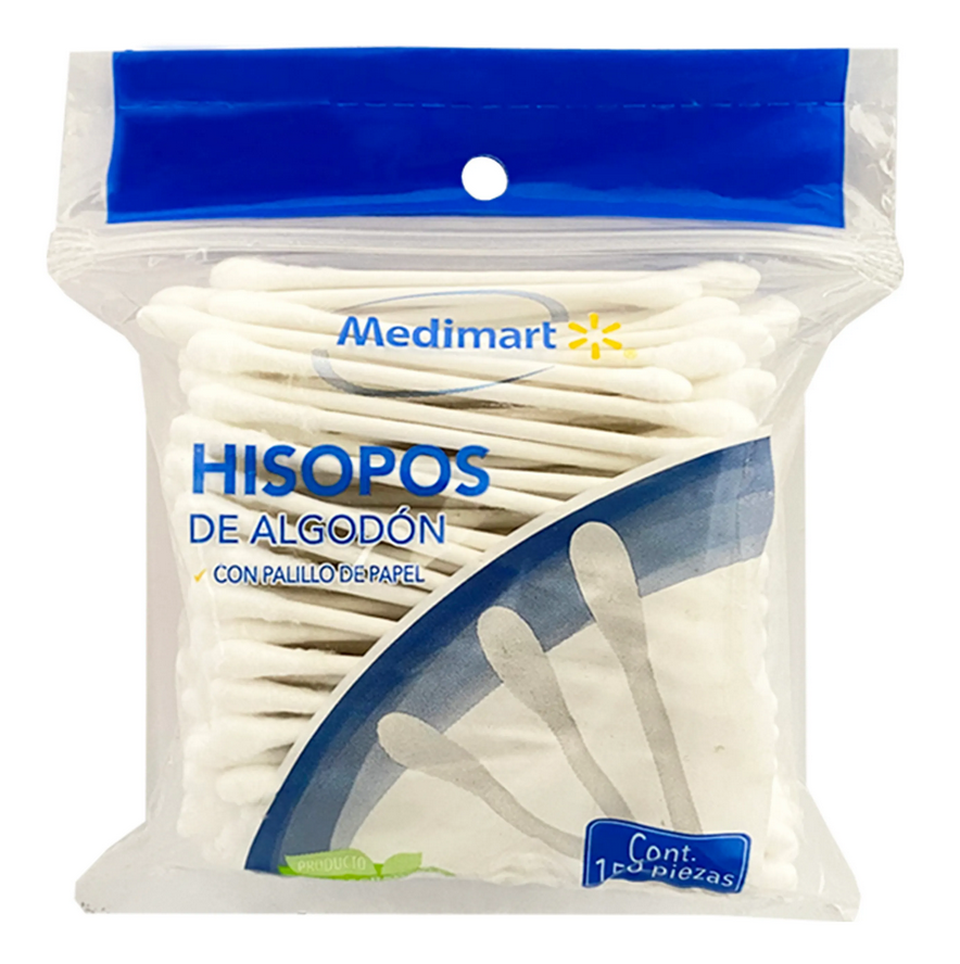 BOLSA DE HISOPOS - VESA