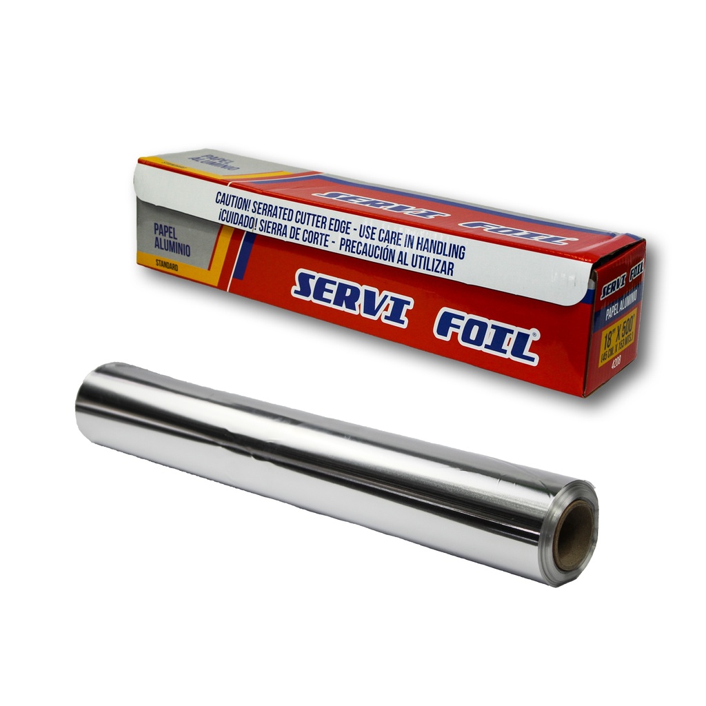 PAPEL ALUMINIO 