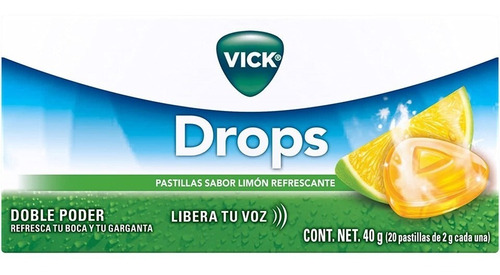 VICK LIMON X CAJA 24 SOBRES