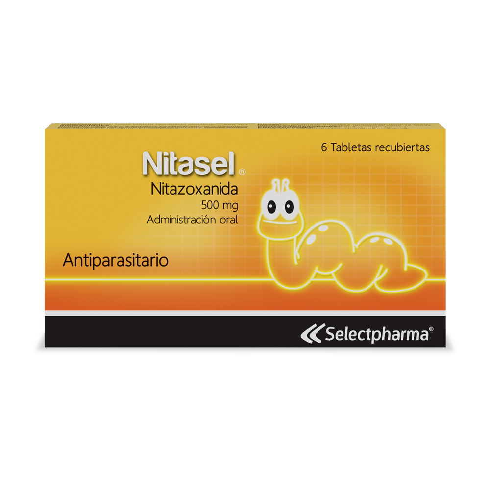 NITASEL 500 MG