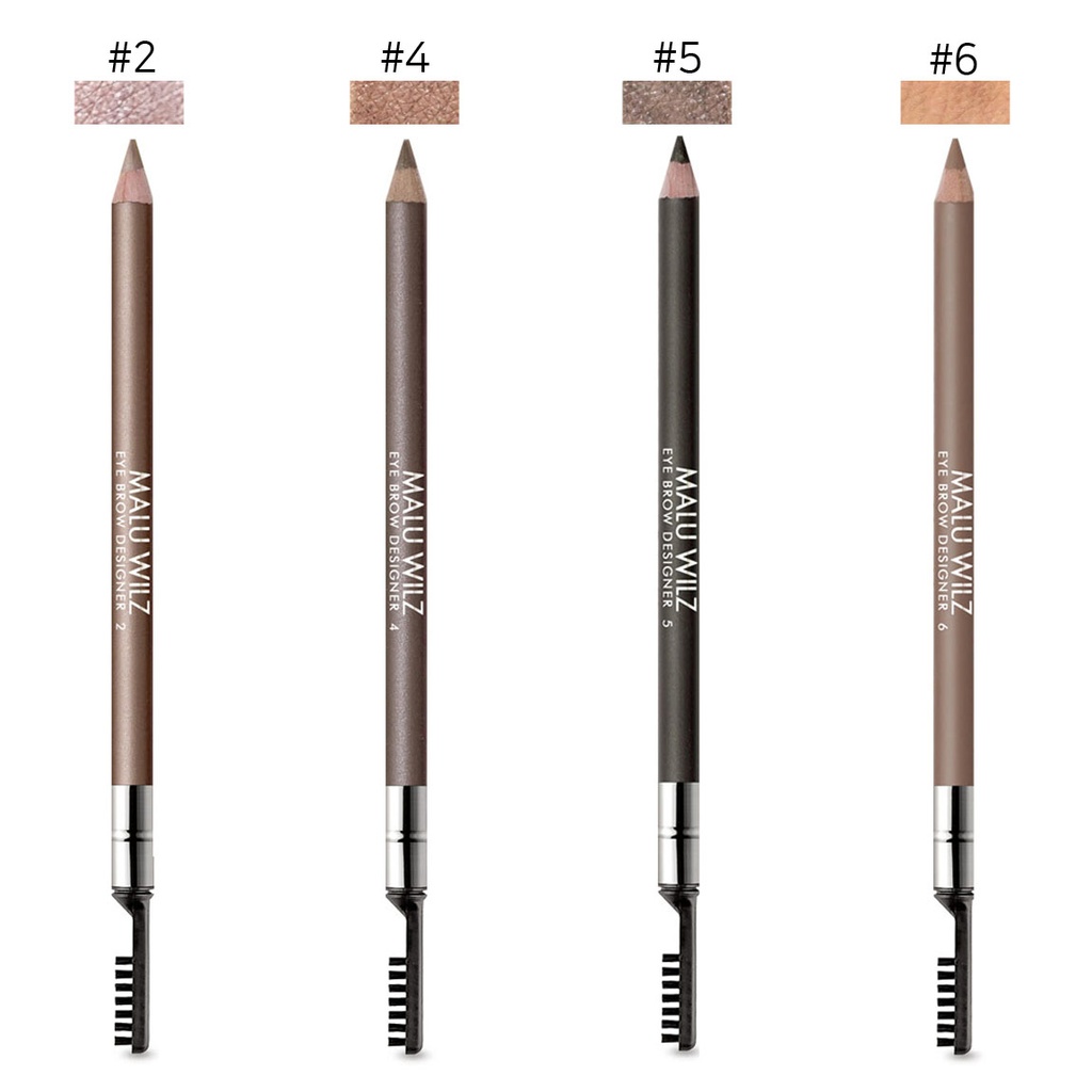EYE BROW DESIGNER 2: MALU WILZ