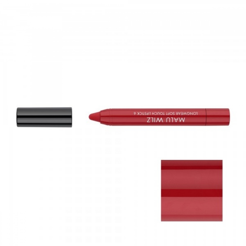 LONGWEAR SOFT TOUCH LIPSTICK