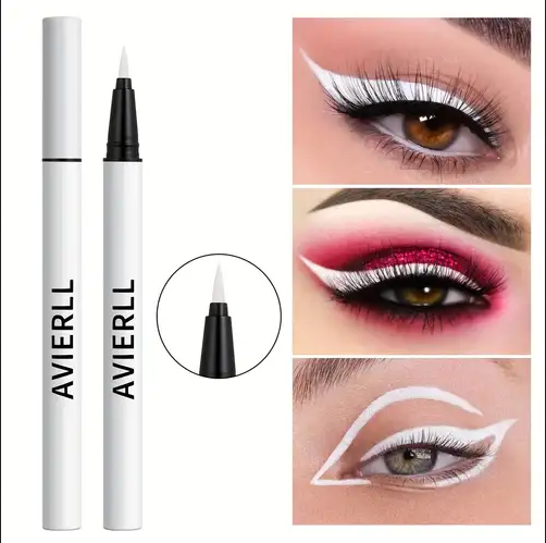 DELINEADOR BLANCO: MALU WILZ