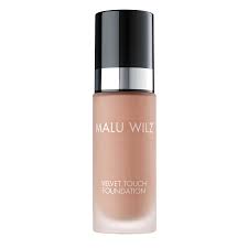 MALU WILZ BASE DE MAQUILLAJE