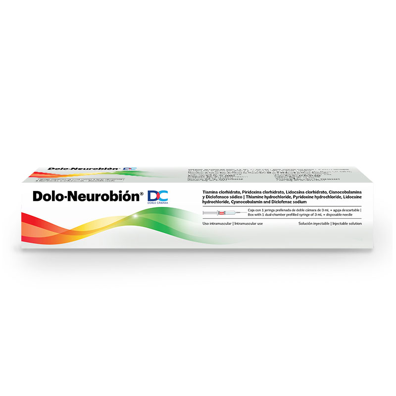 DOLO NEUROBION INY