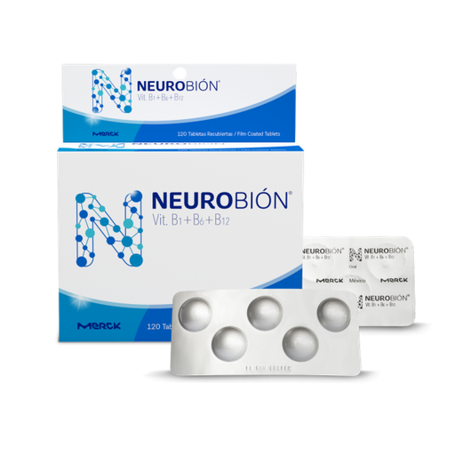 NEUROBION TABLETA -UNIDAD