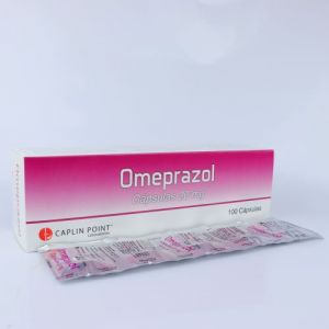 OMEPRAZOL 20MG - UNIDAD