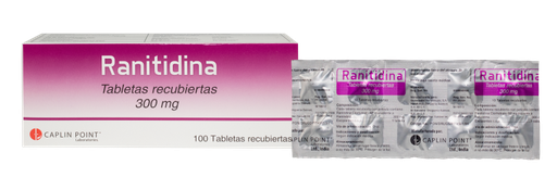 RANITIDINA 300MG - UNIDAD