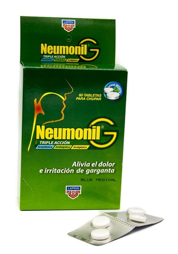 NEUMONIL "G"