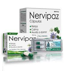 NERVIPAZ CAP - UNIDAD