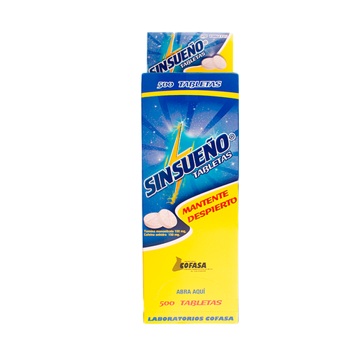 SIN SUEÑO - UNIDAD
