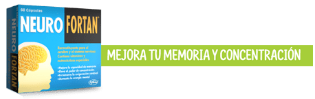 NEUROFORTAN - UNIDAD