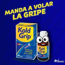 KOLD GRIP GOTAS PEDIATRICAS