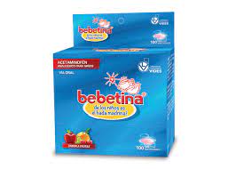 BEBETINA X UNIDAD