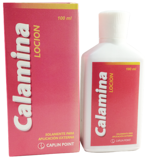 CALAMINA LOCION 100 ML