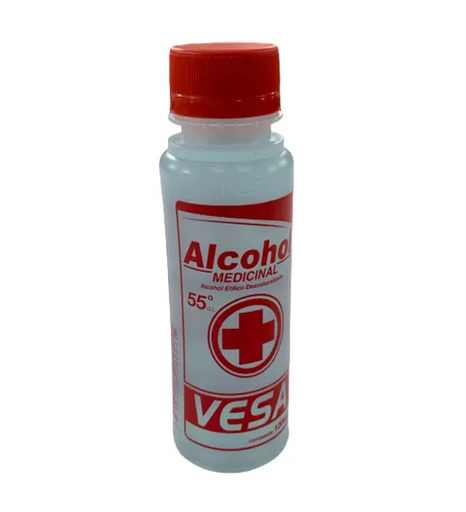 ALCOHOL 50% BANDEJA - 72 UNDS (JERAUSA)