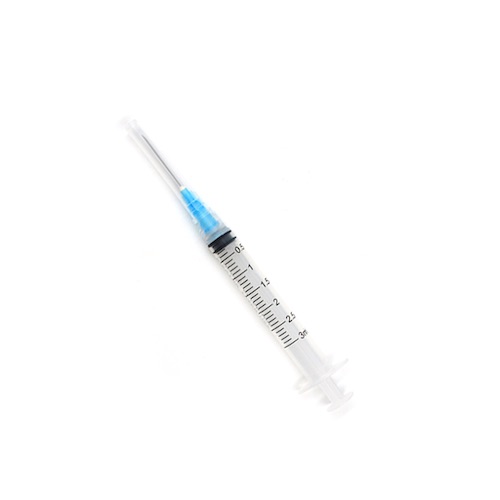 JERINGA 3ML x23 1/4