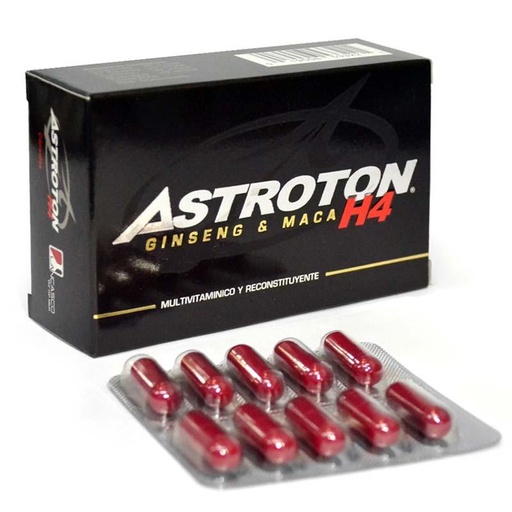 ASTRONON H4 - G Y M - CAP X60