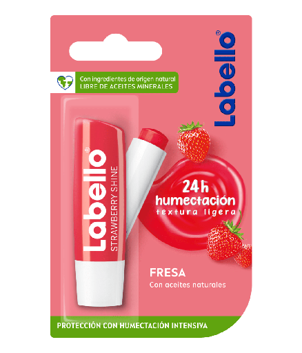 LABELLO SABOR FRESA