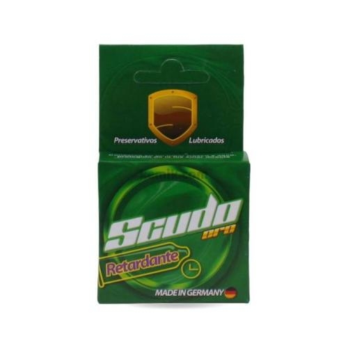 SCUDO ORO RETARDANTE "C" X 3 UDS