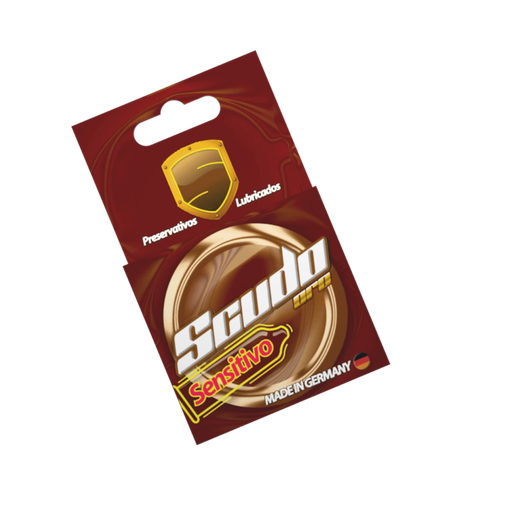 SCUDO SENSITIVO "C" X 3