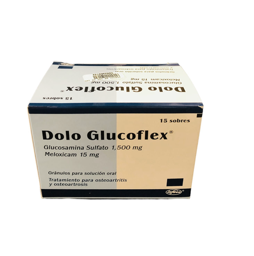 GLUCOFLEX (INFASA)
