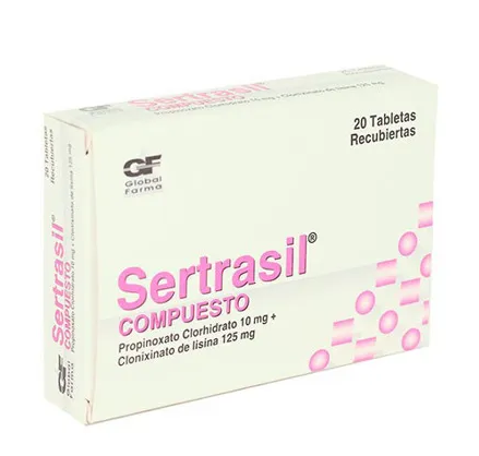 SERTRASIL COMPUESTO