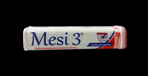 MESI 3 - CAJA x 1 DOSIS AMPOLLA INY (PIERSAN)