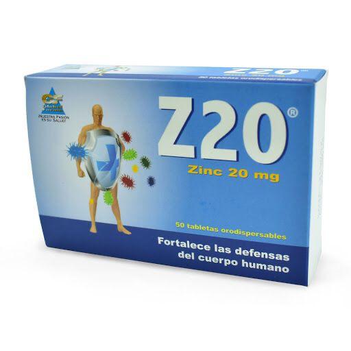 Z20 x ORODISPERSABLES