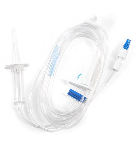EQUIPO DE SUERO