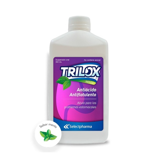 TRILOX SUSPENSION ORAL