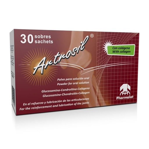 ARTROSIL 5 CAFE - (PHARMALAT)