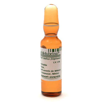NEOMELUBRINA 2ML AMPOLLA